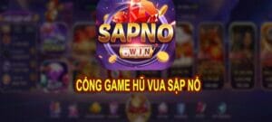 Sapno Win - Cổng game hũ vua sập nổ