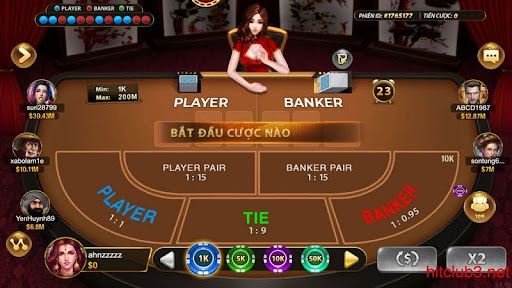 Hướng dẫn cách tham gia đặt cược tại Baccarat Top88