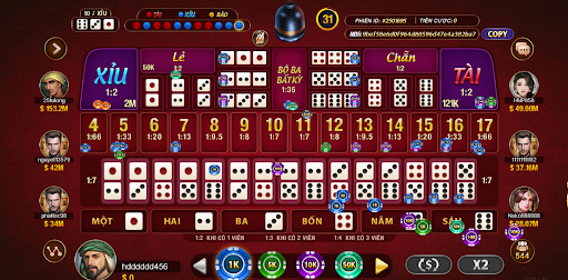 Các thể loại cược casino Top88 hấp dẫn nhất hiện nay