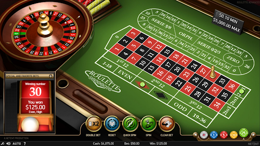 Giới thiệu về Roulette Top88