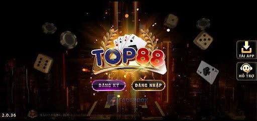 Hướng dẫn các bước tham gia Casino Top88