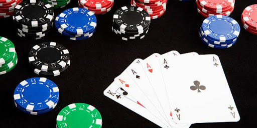 Luật chơi Poker tại Top88 cơ bản